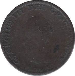 1799 FARTHING ( FAIR )