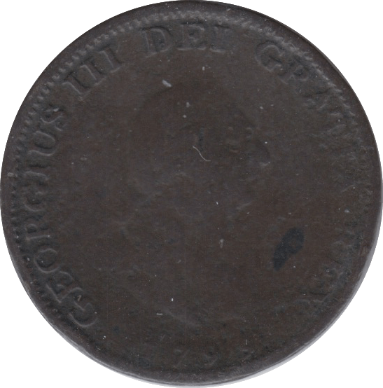 1799 FARTHING ( FAIR )