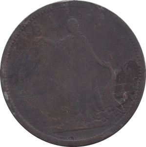 1850 ONE PENNY TOKEN CEELONG AUSTRALIA - Token - Cambridgeshire Coins
