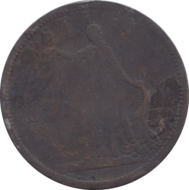 1850 ONE PENNY TOKEN CEELONG AUSTRALIA - Token - Cambridgeshire Coins