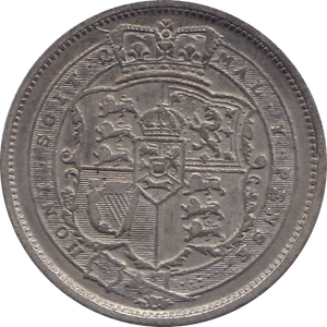 1820 SHILLING ( GVF ) 2