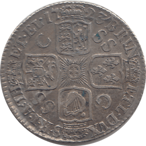 1723 SHILLING ( GVF )