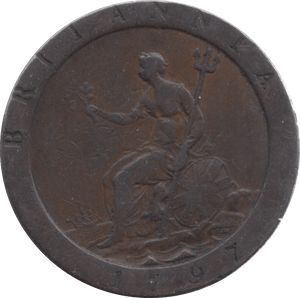 1797 PENNY ( GF ) 2