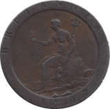 1797 PENNY ( GF ) 2