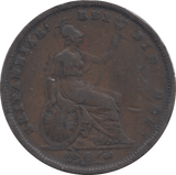 1831 PENNY ( NF ) 1 - Penny - Cambridgeshire Coins