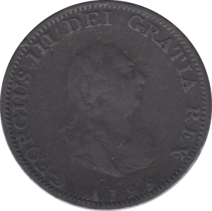 1799 FARTHING ( F ) 3