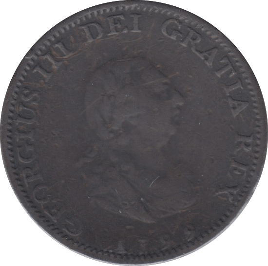1799 FARTHING ( F ) 3