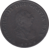 1799 FARTHING ( F ) 3