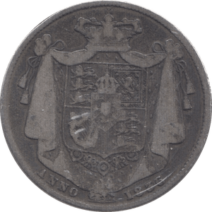 1836 HALFCROWN ( NF ) 2 - Halfcrown - Cambridgeshire Coins