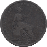 1826 PENNY ( FAIR ) 1 - Penny - Cambridgeshire Coins
