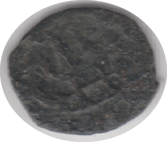 1528 - 1558 UNIDENTIFIED HAMMERED MEDIEVAL EUROPEAN ref 94