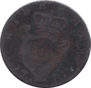 1760 IRISH FARTHING