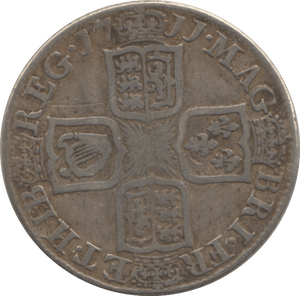 1711 SHILLING ( GF ) 2