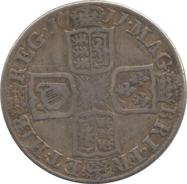 1711 SHILLING ( GF ) 2