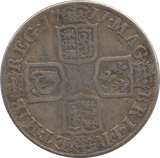 1711 SHILLING ( GF ) 2