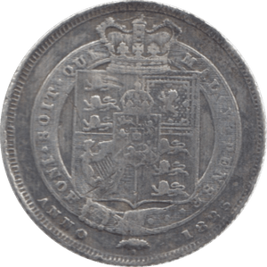 1825 SHILLING ( GF ) 2 - Shilling - Cambridgeshire Coins