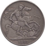 1822 CROWN ( VF ) SECUNDO