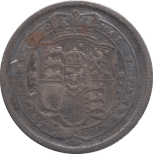 1816 SHILLING ( FINE ) 7
