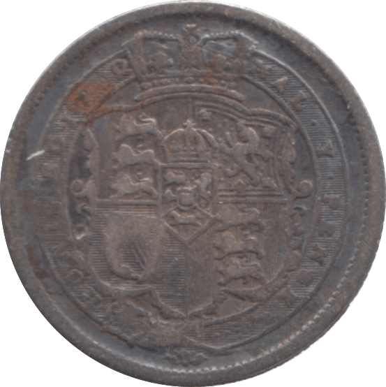 1816 SHILLING ( FINE ) 7