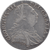 1787 SHILLING ( VF ) 4