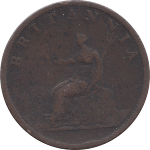 1807 HALFPENNY ( FAIR ) 3