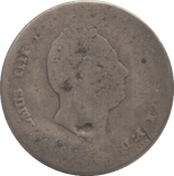 1836 FOURPENCE ( FAIR ) 1 - Fourpence - Cambridgeshire Coins