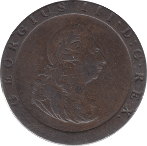 1797 PENNY ( GF ) 2