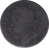 1760 IRISH FARTHING