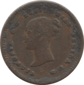 1851 QUARTER FARTHING ( GF ) 1 - QUARTER FARTHING - Cambridgeshire Coins