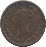 1851 QUARTER FARTHING ( GF ) 1 - QUARTER FARTHING - Cambridgeshire Coins