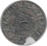 1528 - 1558 UNIDENTIFIED HAMMERED MEDIEVAL EUROPEAN ref 95