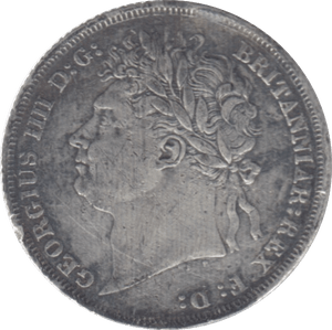 1825 SHILLING ( GF ) 2 - Shilling - Cambridgeshire Coins