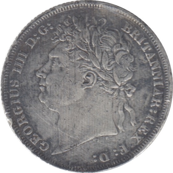 1825 SHILLING ( GF ) 2 - Shilling - Cambridgeshire Coins