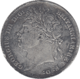 1825 SHILLING ( GF ) 2 - Shilling - Cambridgeshire Coins