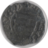 1528 - 1558 UNIDENTIFIED HAMMERED MEDIEVAL EUROPEAN ref 97