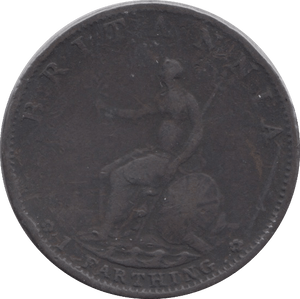 1799 FARTHING ( F ) 3