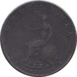 1799 FARTHING ( F ) 3