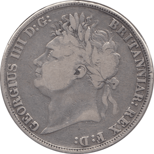 1822 CROWN ( FINE ) 6