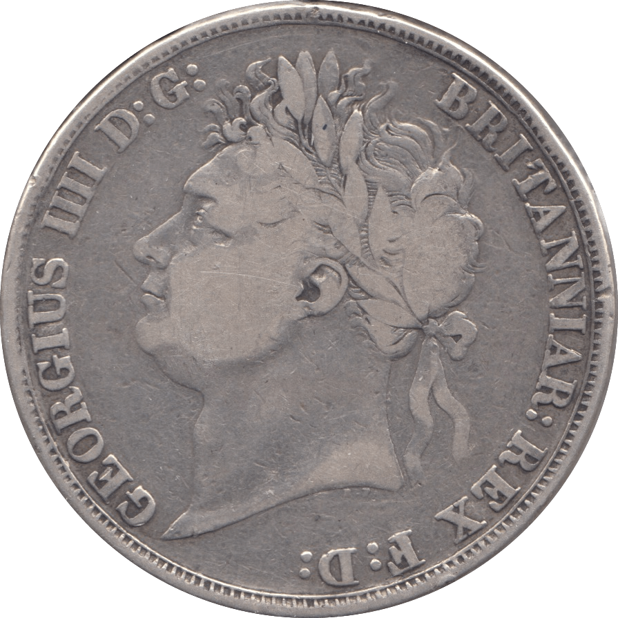 1822 CROWN ( FINE ) 6