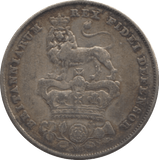 1829 SHILLING ( VF ) 1 - Shilling - Cambridgeshire Coins