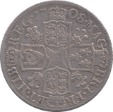 1708 SHILLING ( VF )