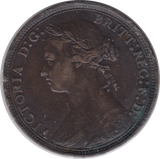 1879 HALFPENNY ( GVF ) 3