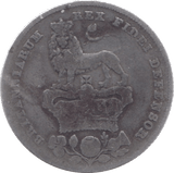 1826 SHILLING ( NF ) 9 - Shilling - Cambridgeshire Coins