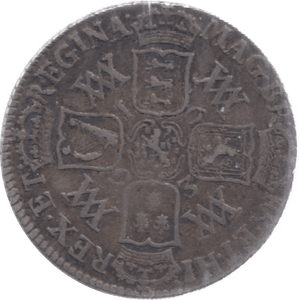 1693 SHILLING ( GF ) 2