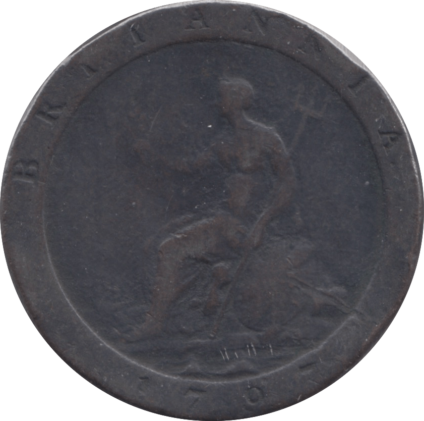 1797 PENNY ( FINE ) 8