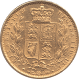 1853 GOLD SOVEREIGN REF 5 ( GVF ) - Sovereign - Cambridgeshire Coins