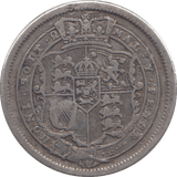 1816 SHILLING ( GF )