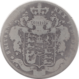 1826 HALFCROWN ( FAIR ) 6 - Halfcrown - Cambridgeshire Coins