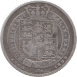 1826 SIXPENCE ( FINE ) 6 - Sixpence - Cambridgeshire Coins