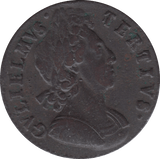 1700 HALFPENNY ( VF )
